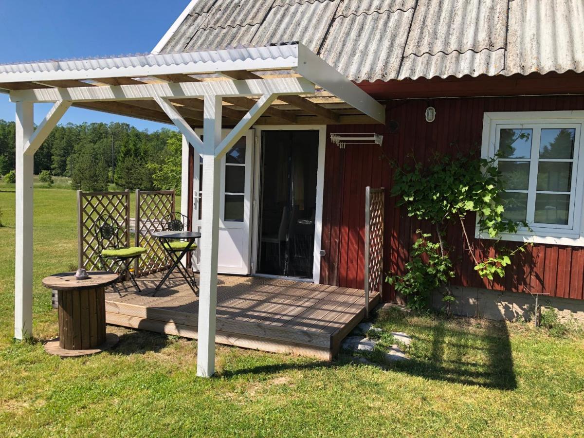 Villa Sarapuu Puhkemaja Hullo Exterior foto