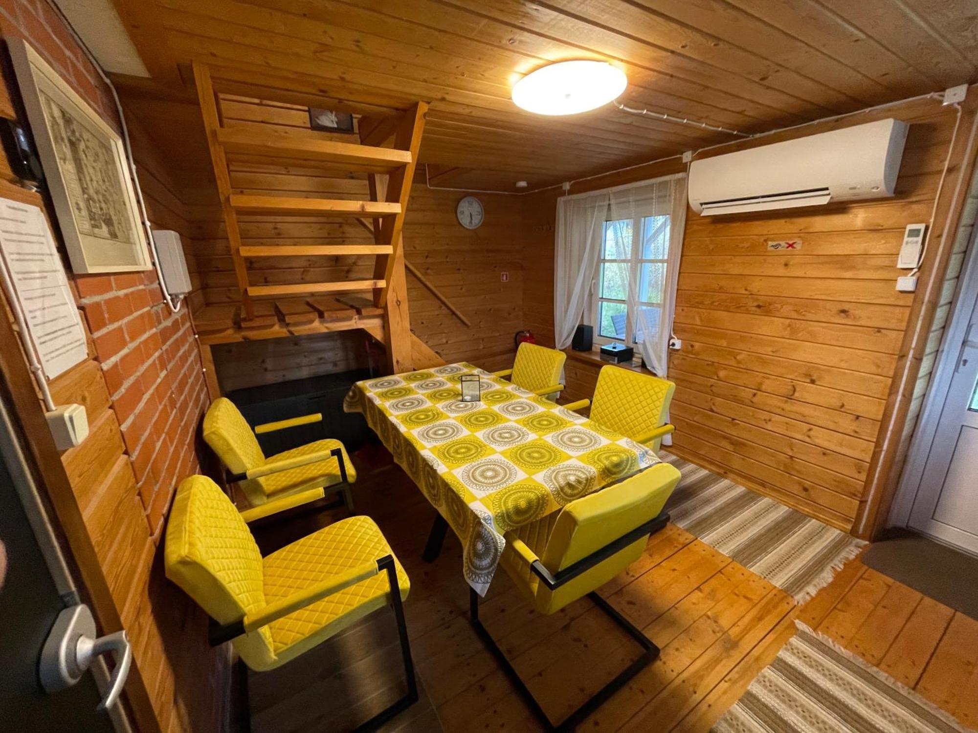 Villa Sarapuu Puhkemaja Hullo Exterior foto