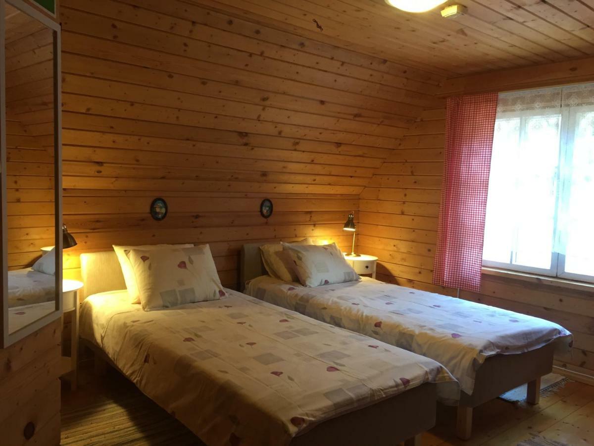 Villa Sarapuu Puhkemaja Hullo Exterior foto