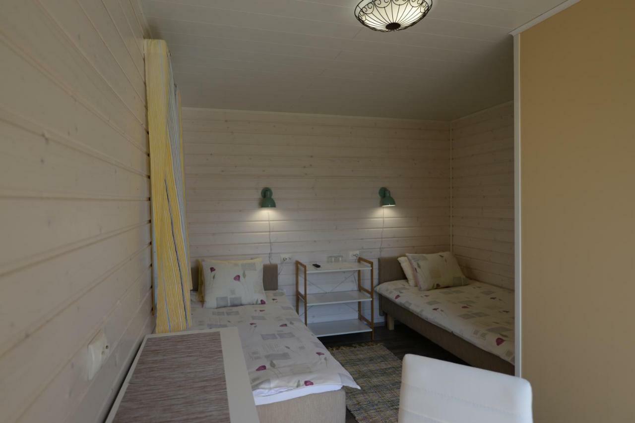 Villa Sarapuu Puhkemaja Hullo Exterior foto